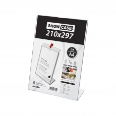쇼케이스(세로)A4(A210297)
