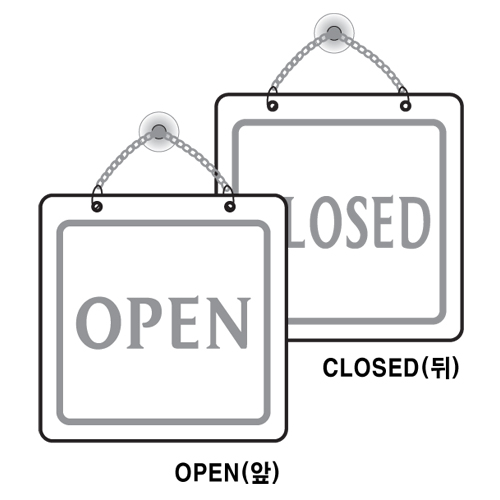 OPEN/CLOSED